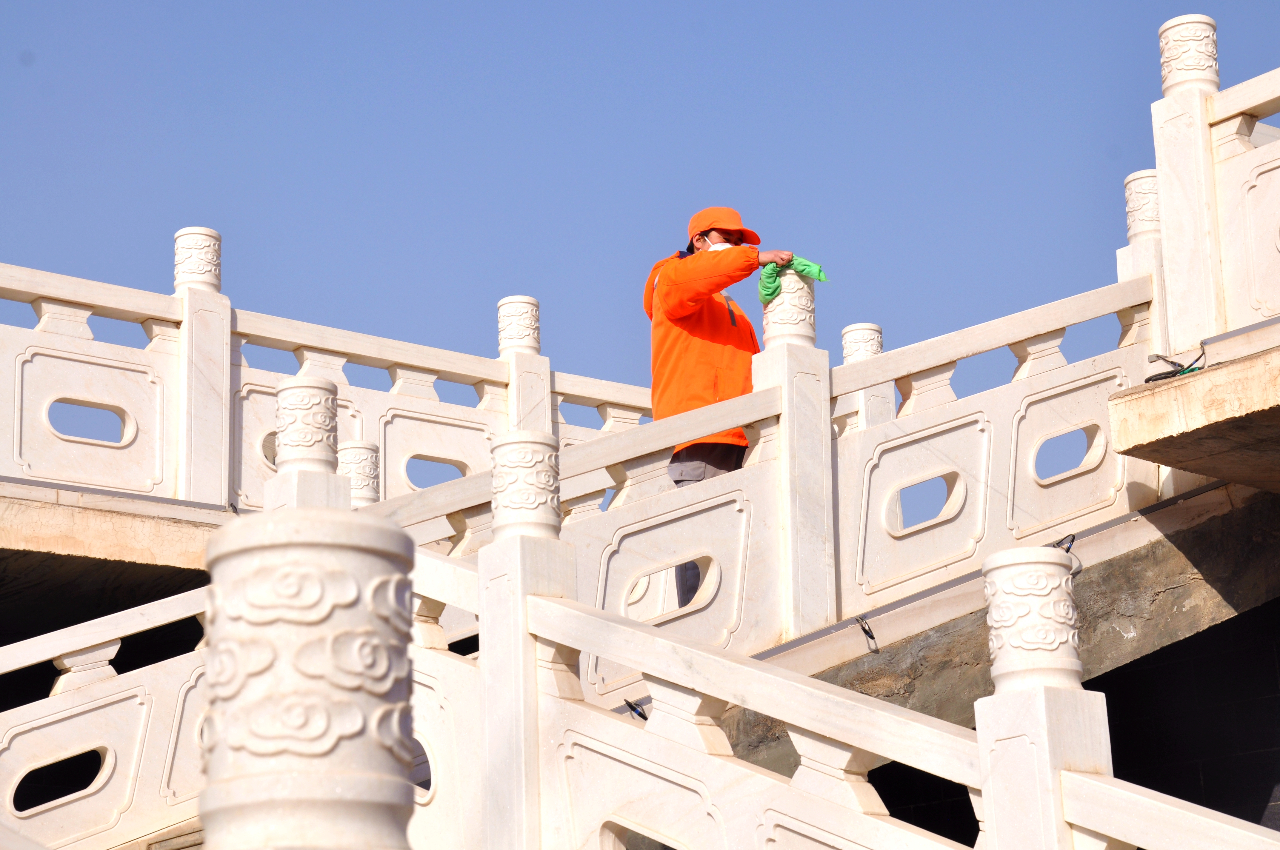 星光同路|城关物业2023年度优秀服务者（保洁篇）