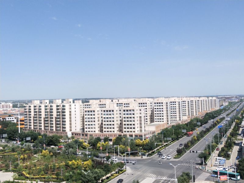 皇台二区（武威）