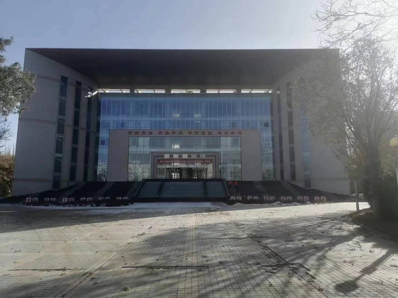 张掖南二环税务局（张掖）