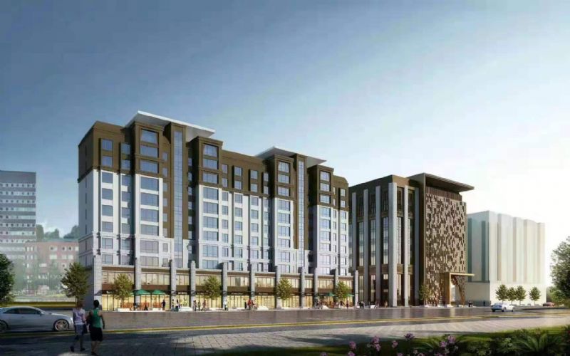 合作幸福雅园（甘南）