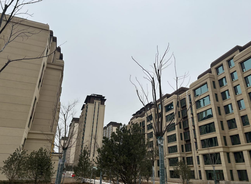 临潭中央幸福城（甘南）