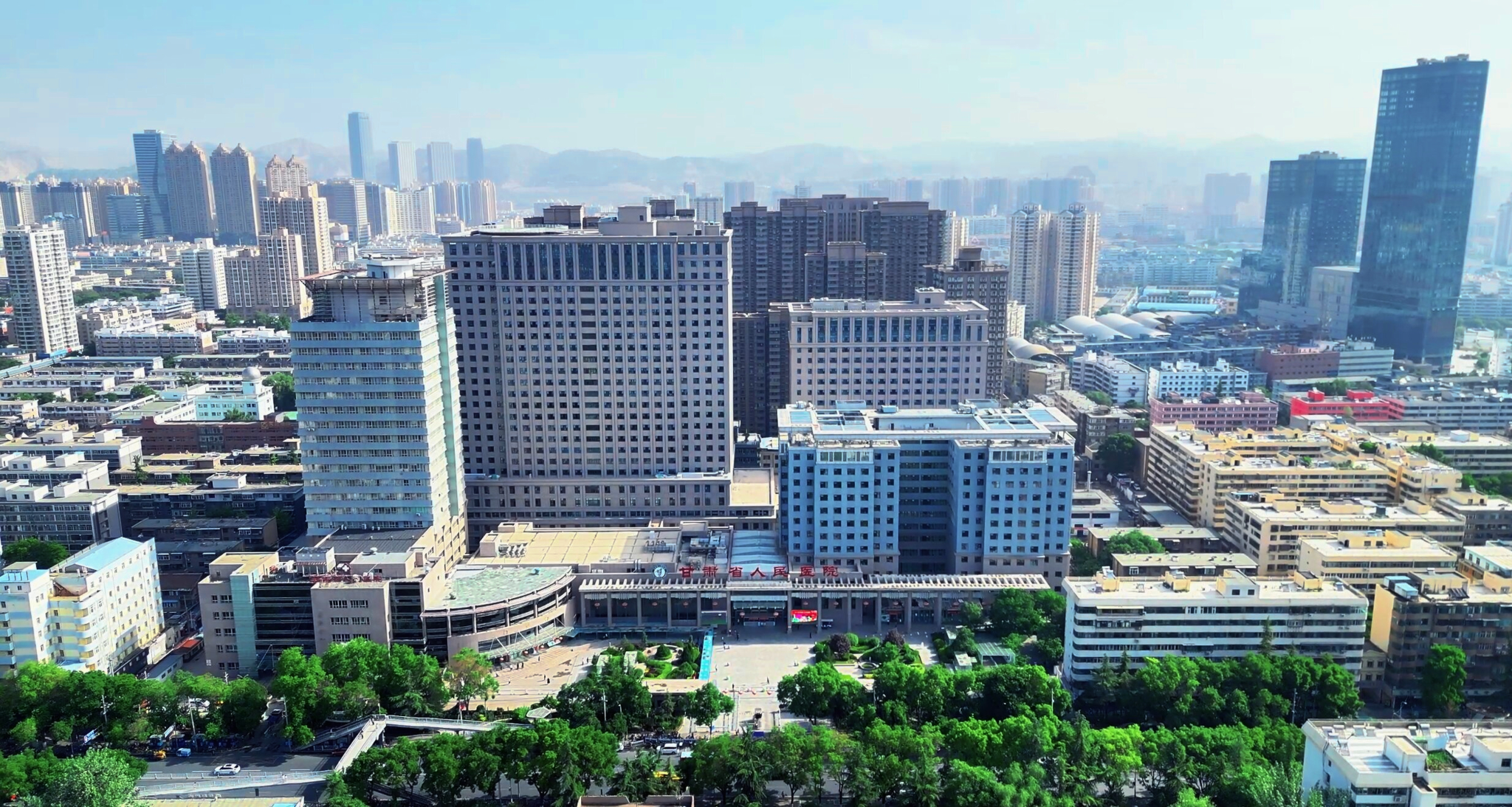 甘肃省人民医院（兰州）