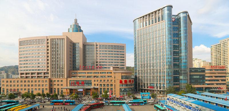 兰大二院（兰州）