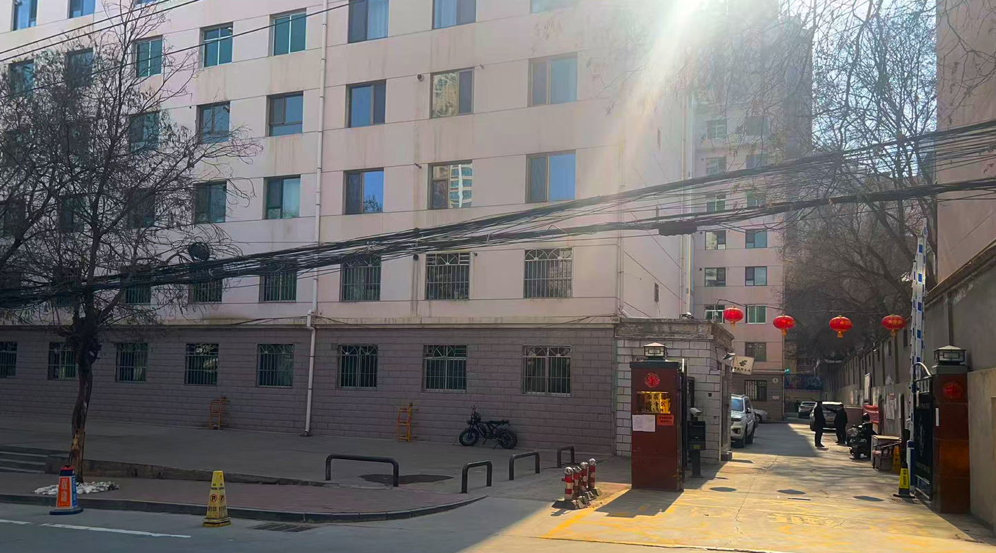 康泰医院家属院（兰州）