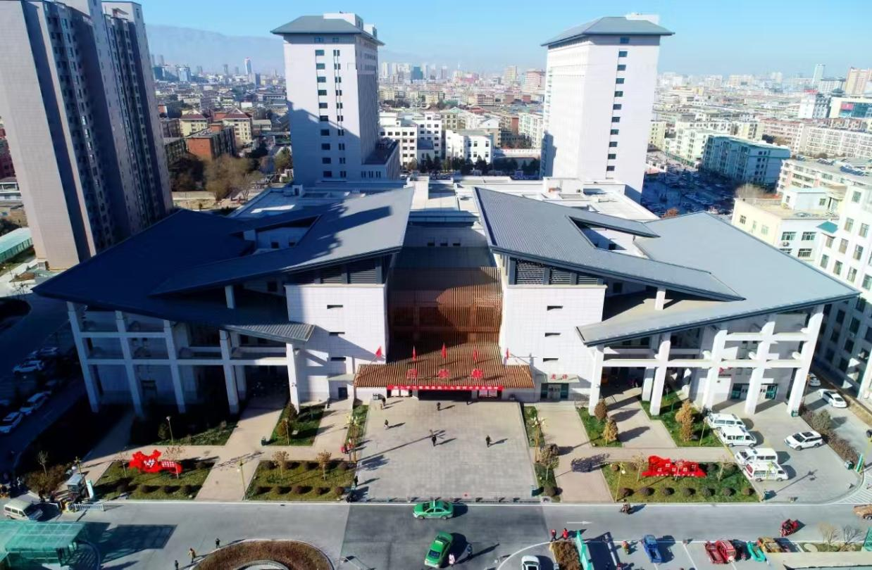 武威中医院（武威）