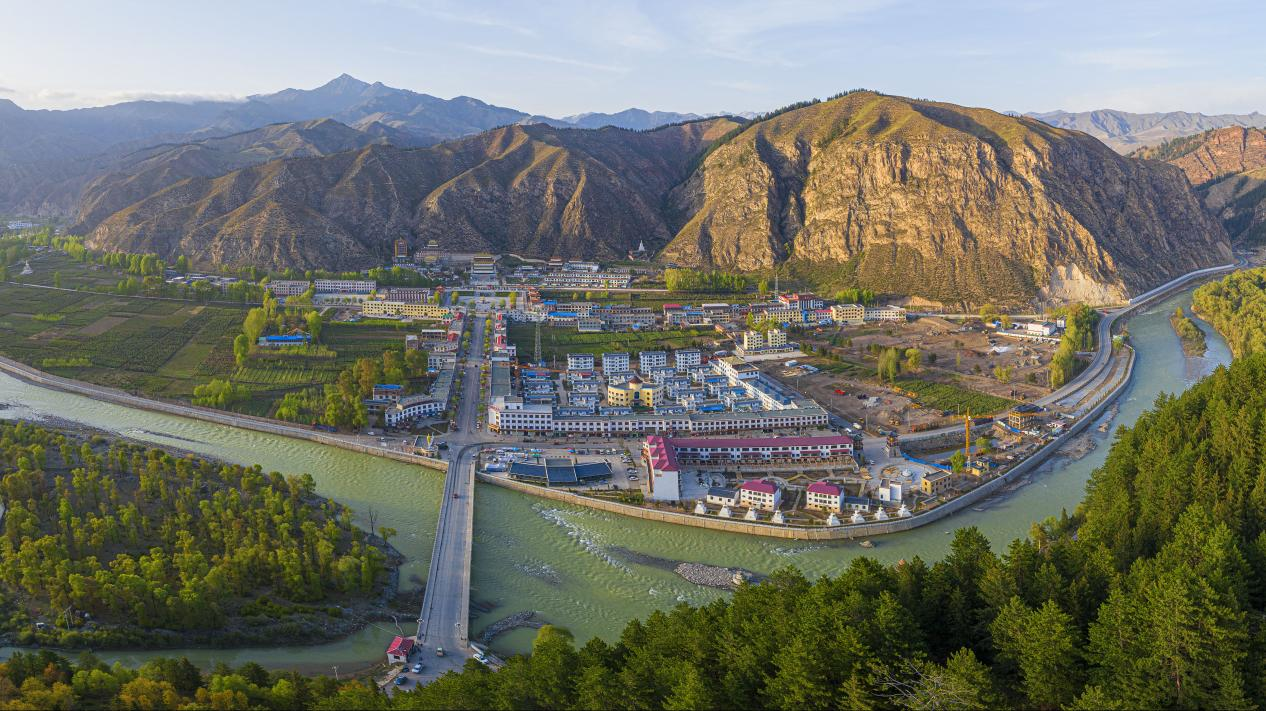 天祝县天堂镇（天祝）