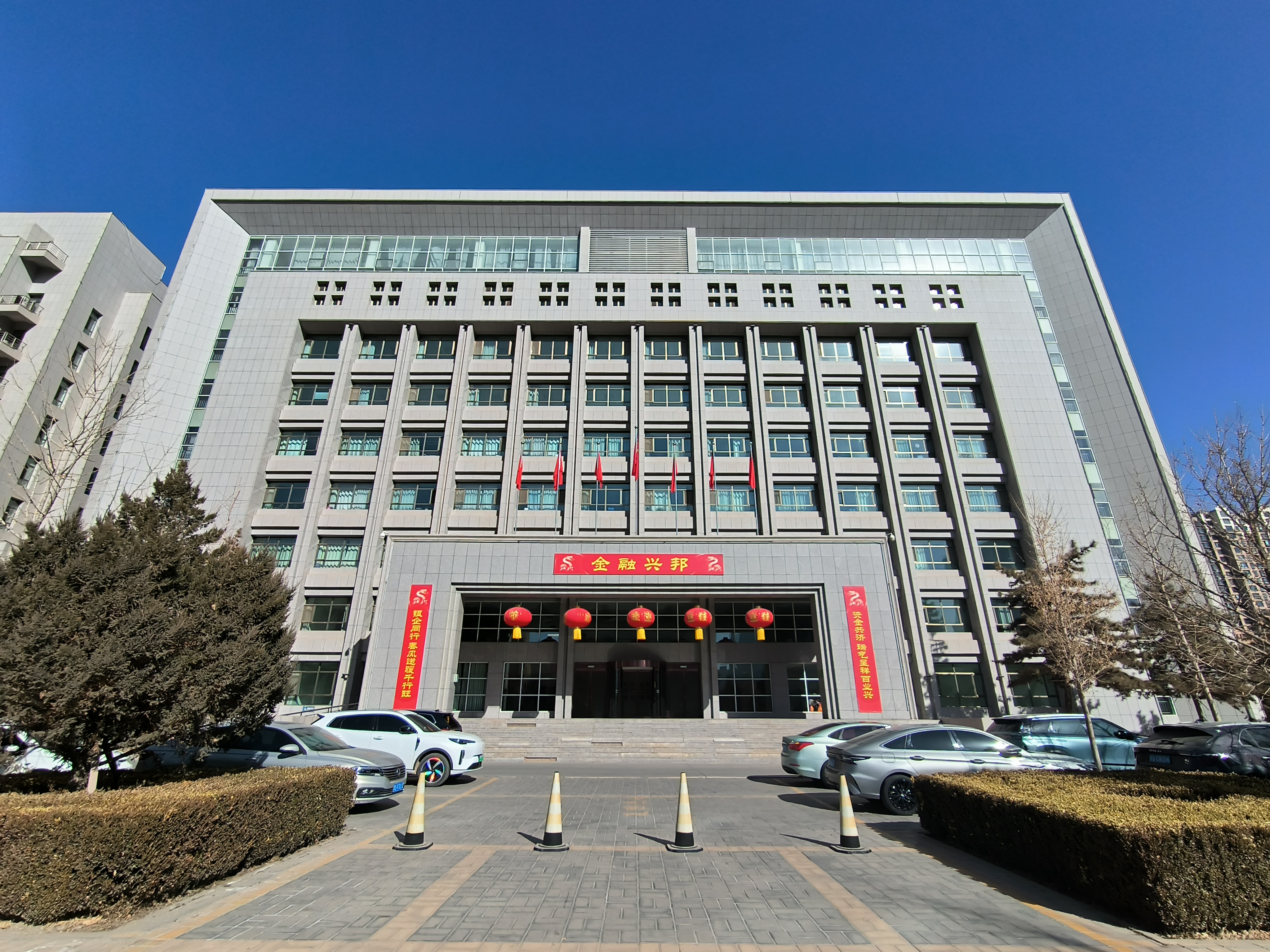 工商银行张掖分行